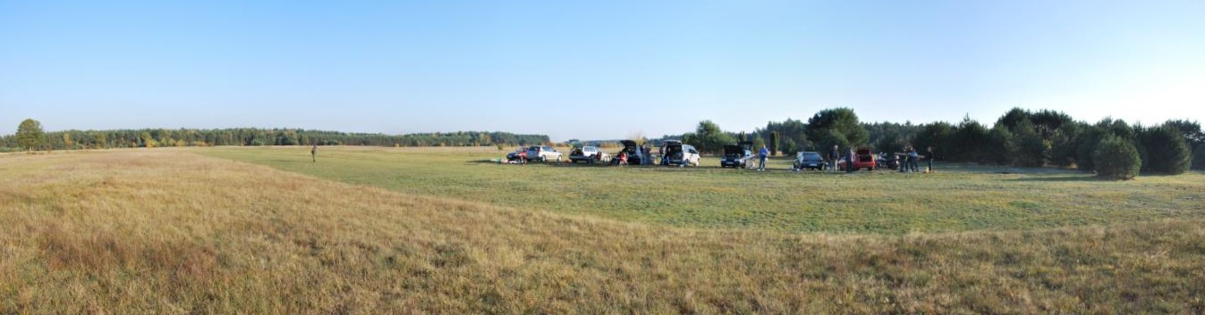 Zako�czenie sezonu 2012